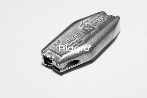 Lacăt MaxTensor pentru tensionarea sîrmei și funiei metalice (Tros), diapazon 2,7mm-4,4mm