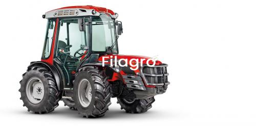 Tractor Antonio Carraro TAX 10900  / Tehnică agricolă 