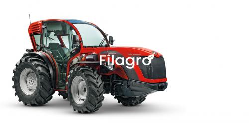 Tractor Antonio Carraro TGF 10900  / Tehnică agricolă 