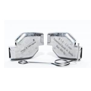 Lacata MaXtensor MX2-DT cu deblocaj (250buc)1.8-3.2 mm
