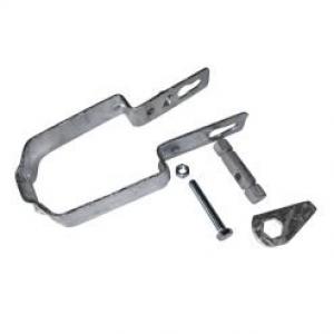 Flansa 7/8 cm M8 set